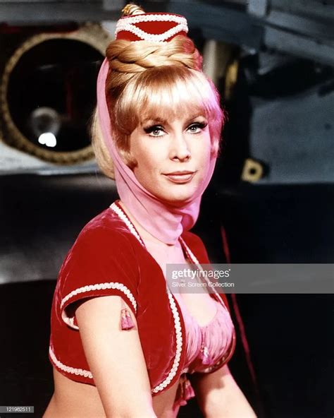 barbra eden hot|15 Timeless Photos of “I Dream of Jeannie”s Barbara。